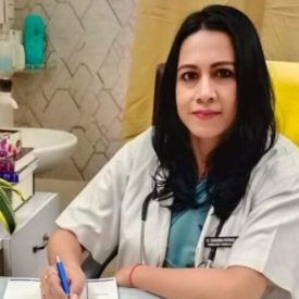 Dr Chayanika Patwari